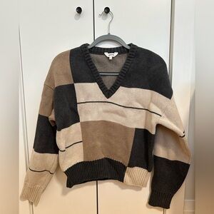 Boxy KOTN sweater